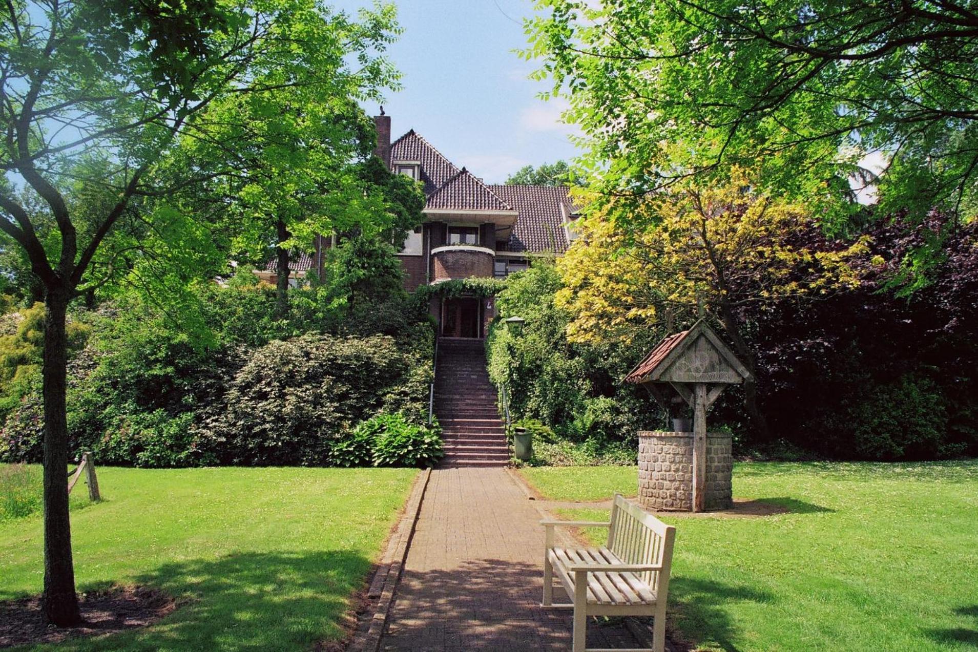 Hotel Wyllandrie 우트마숨 외부 사진
