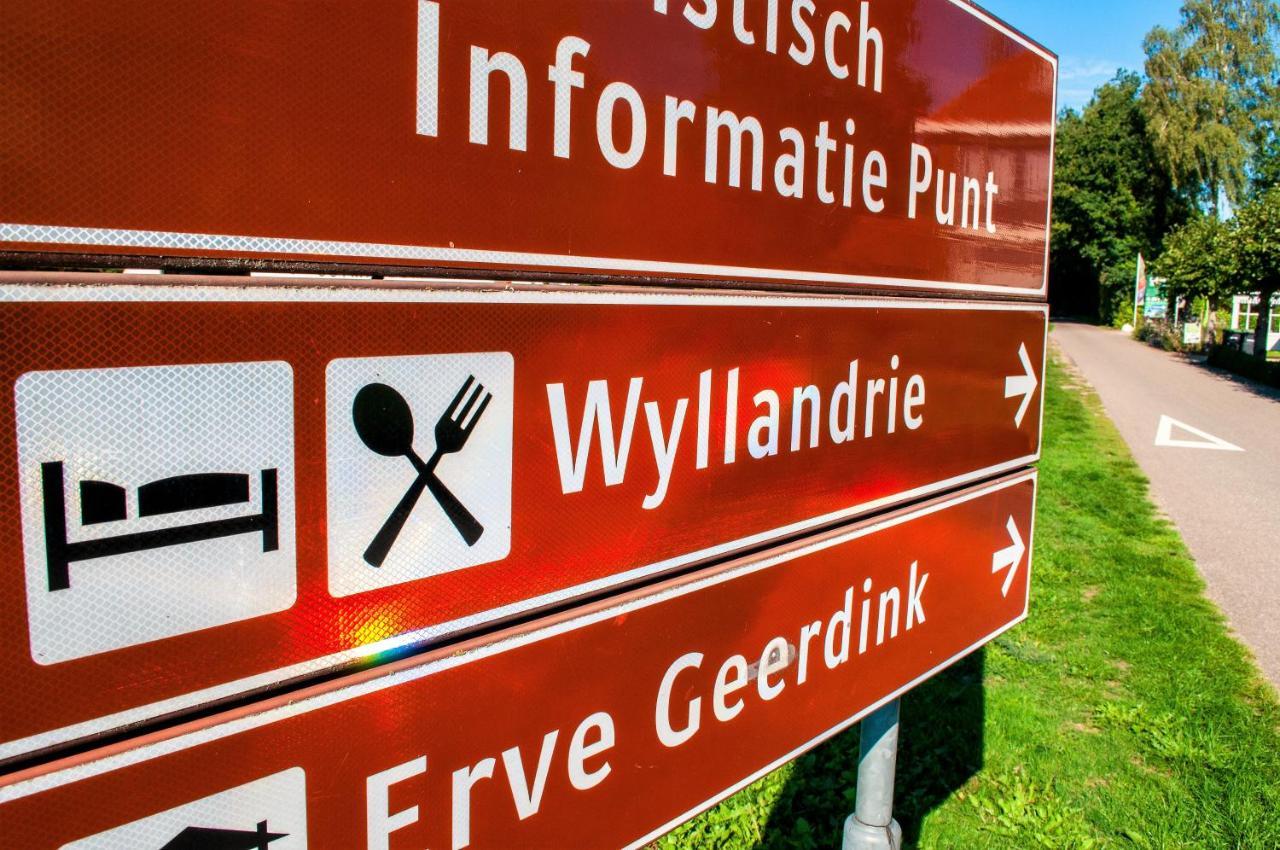 Hotel Wyllandrie 우트마숨 외부 사진